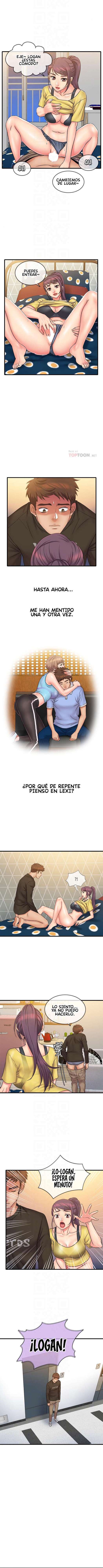 Suspicious Job Capitulo 32 página 4