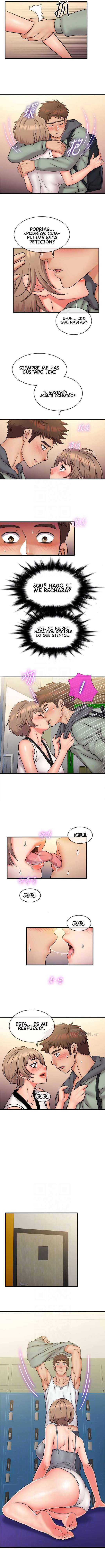 Suspicious Job Capitulo 32 página 7