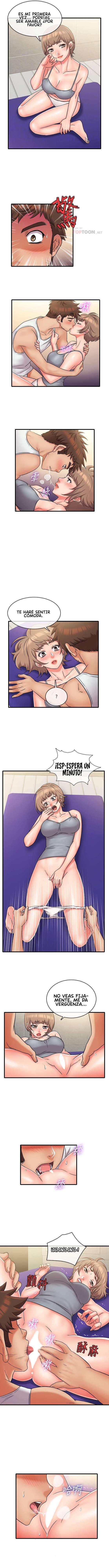 Suspicious Job Capitulo 32 página 8