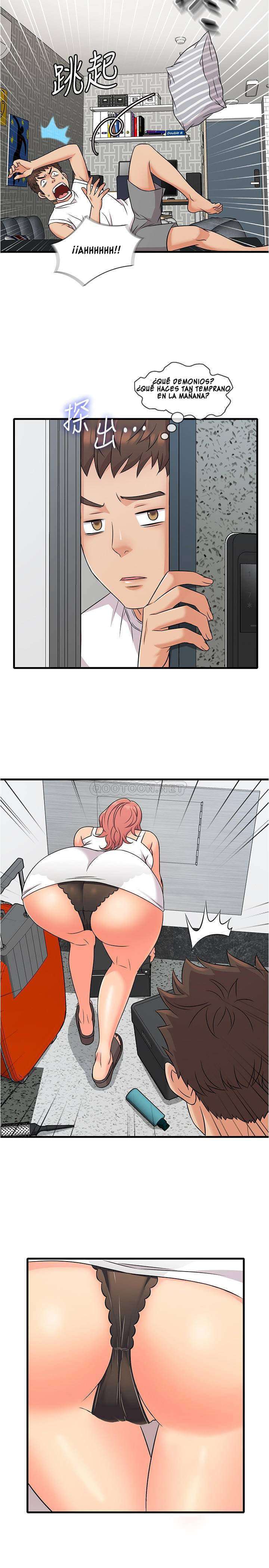Suspicious Job Capitulo 4 página 15
