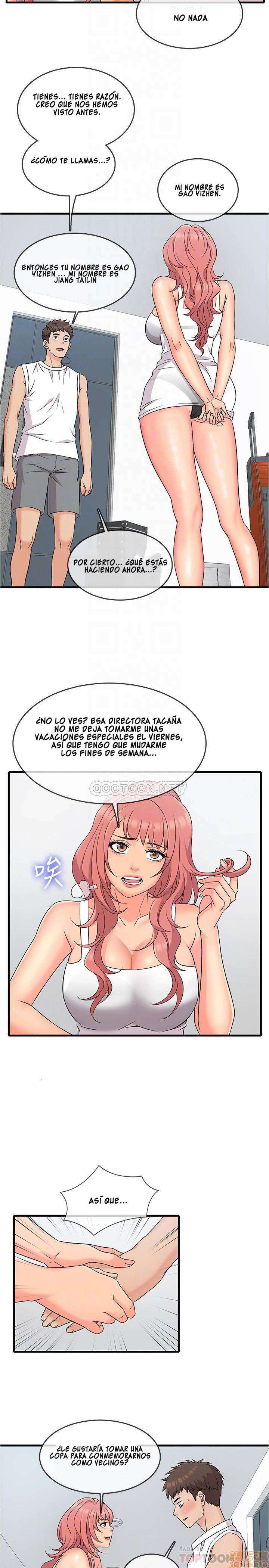 Suspicious Job Capitulo 4 página 18