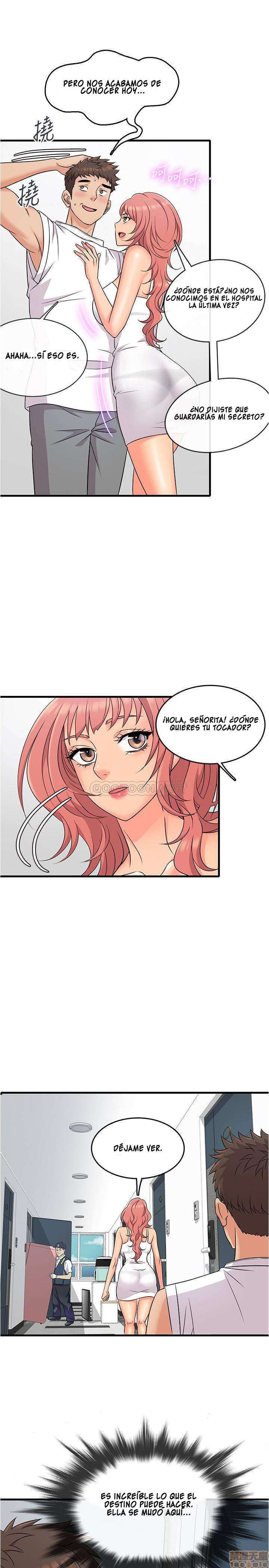 Suspicious Job Capitulo 4 página 20