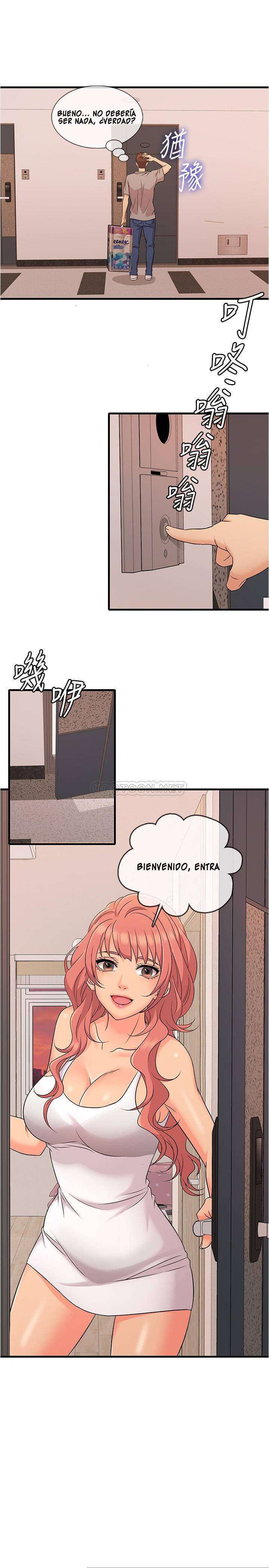 Suspicious Job Capitulo 4 página 23