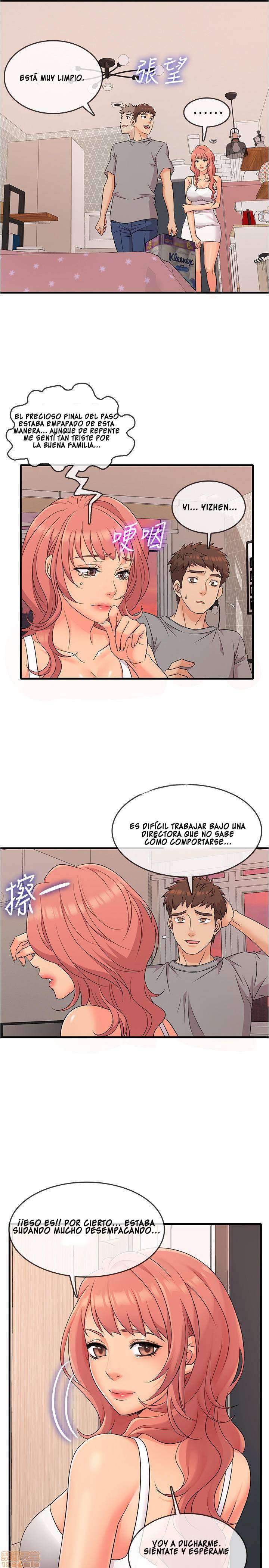 Suspicious Job Capitulo 4 página 24