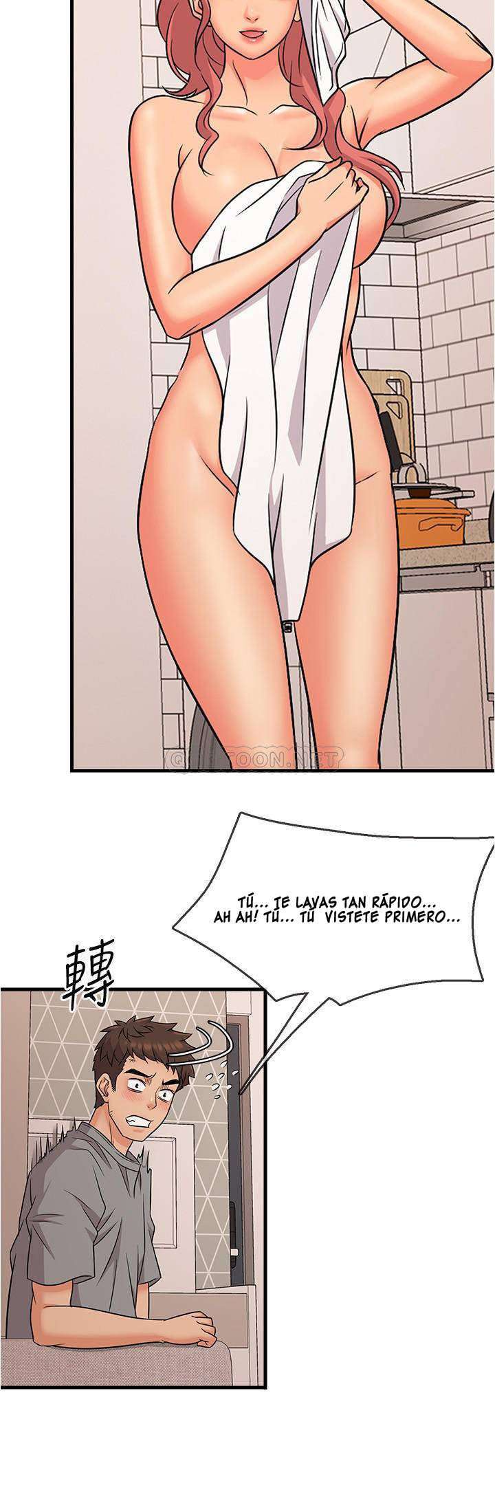 Suspicious Job Capitulo 4 página 28