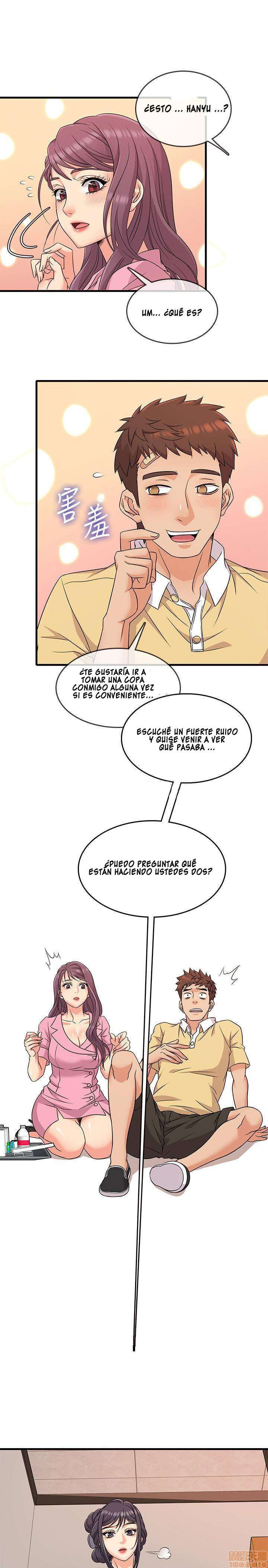 Suspicious Job Capitulo 4 página 3