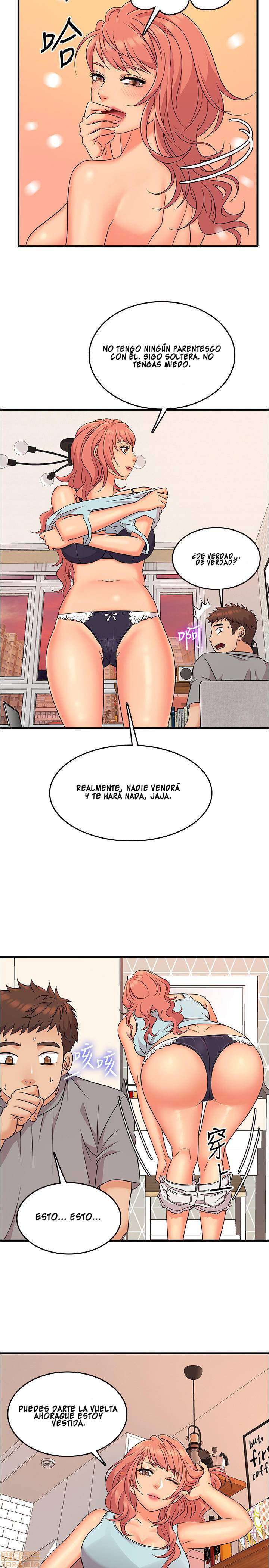 Suspicious Job Capitulo 4 página 30