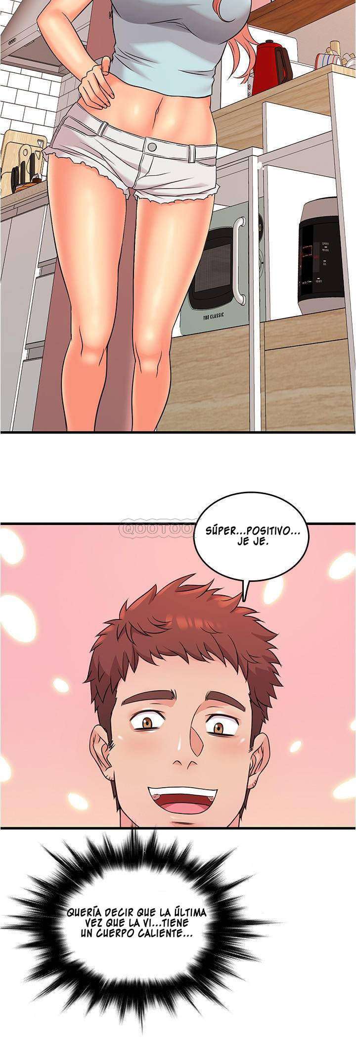 Suspicious Job Capitulo 4 página 31