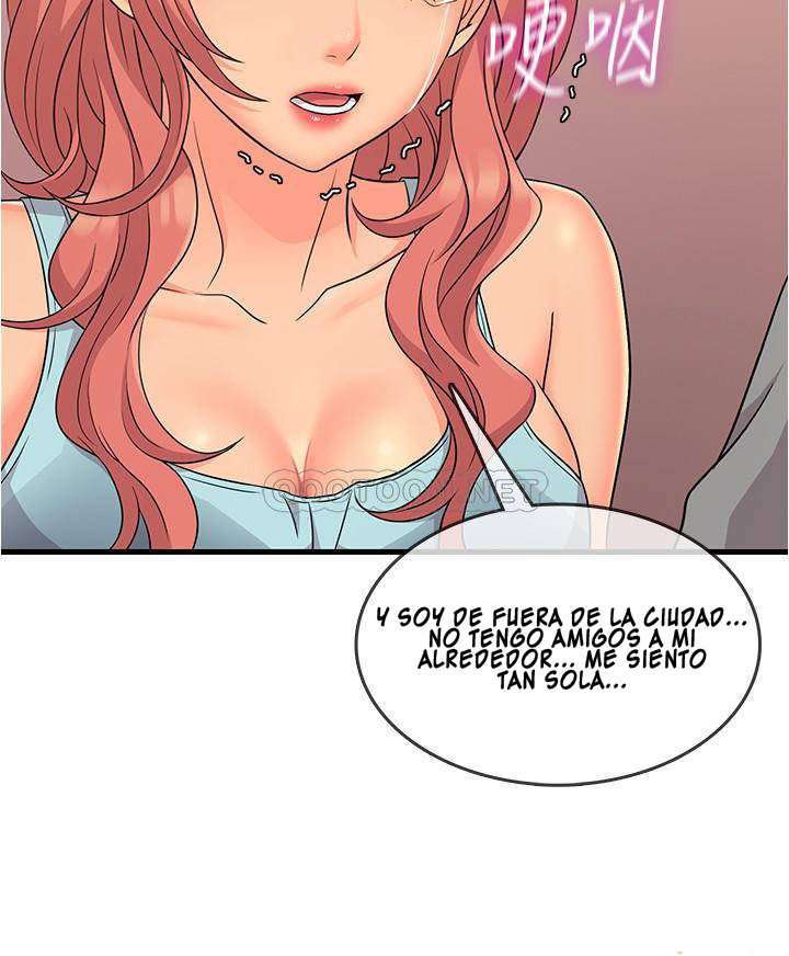 Suspicious Job Capitulo 4 página 34