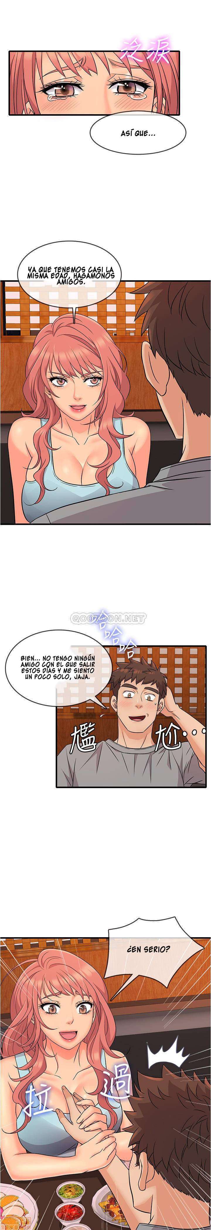 Suspicious Job Capitulo 4 página 35