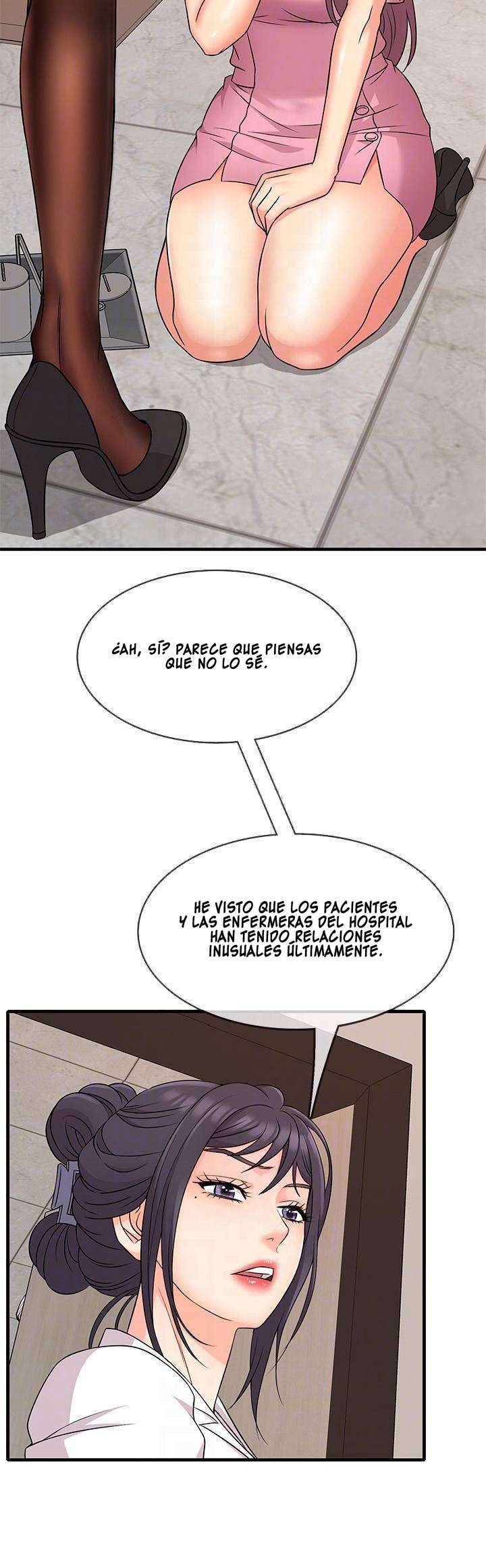 Suspicious Job Capitulo 4 página 5