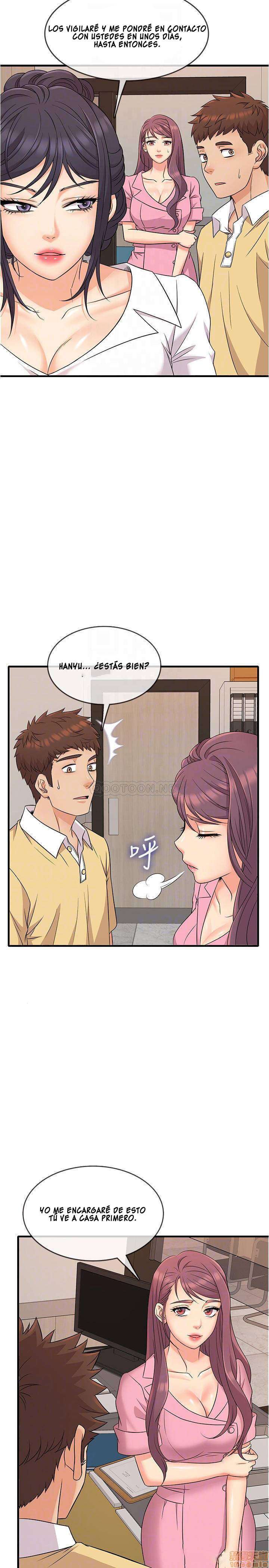 Suspicious Job Capitulo 4 página 7