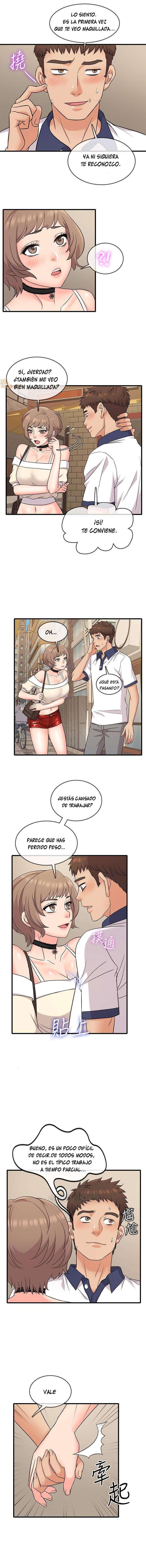 Suspicious Job Capitulo 6 página 11