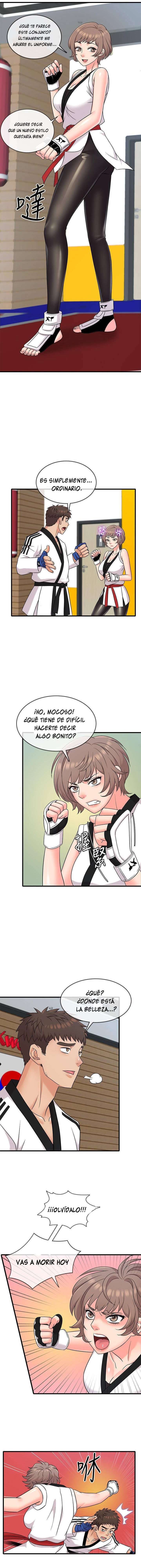 Suspicious Job Capitulo 6 página 13