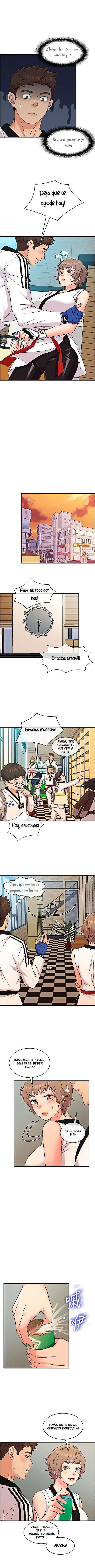 Suspicious Job Capitulo 7 página 4