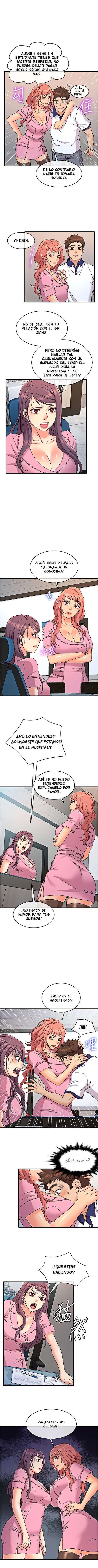 Suspicious Job Capitulo 8 página 2