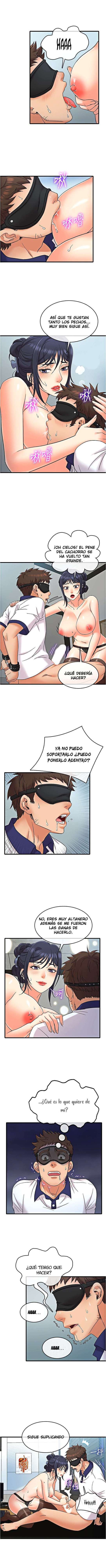 Suspicious Job Capitulo 9 página 5