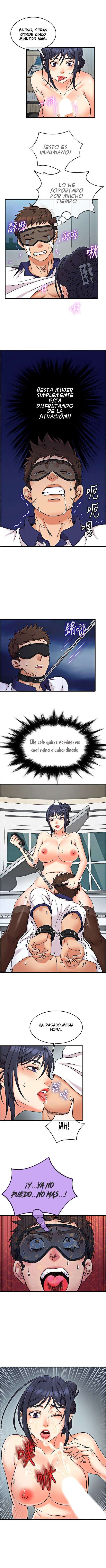 Suspicious Job Capitulo 9 página 7