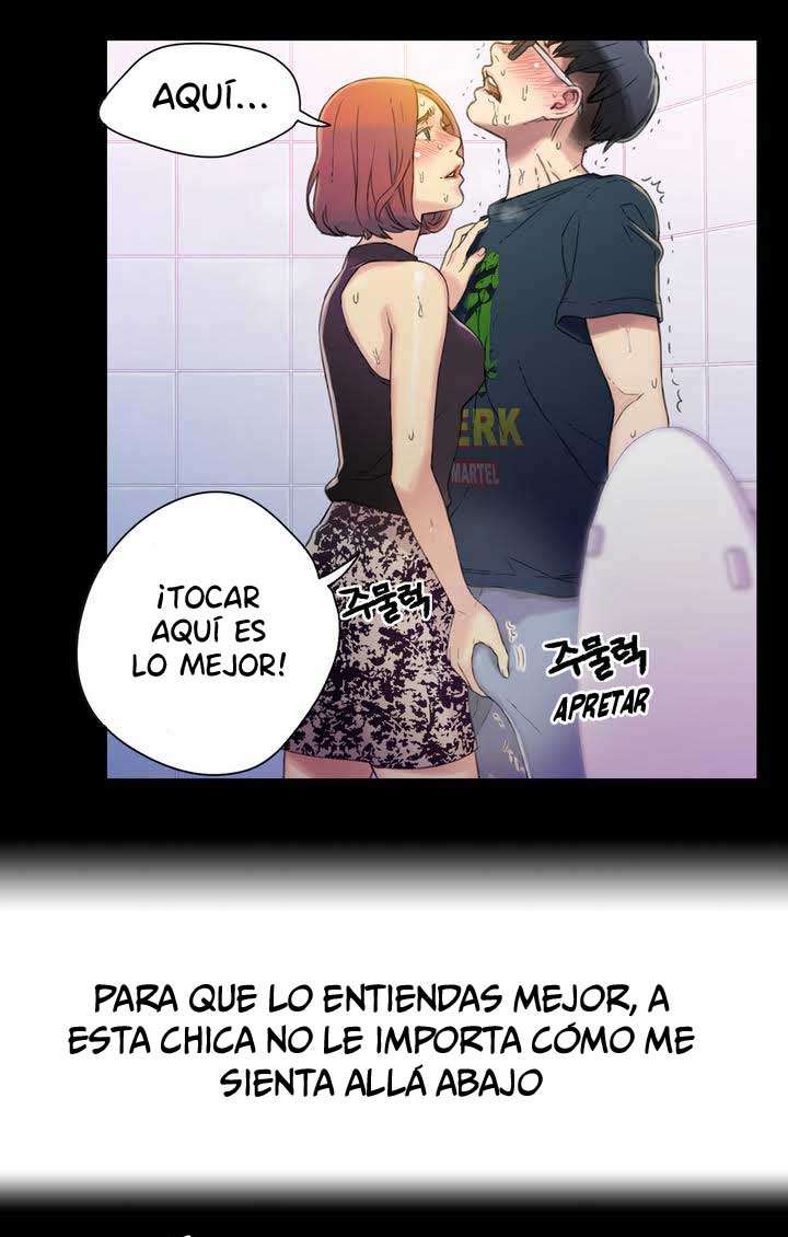 Sweet Guy Capitulo 1 página 12