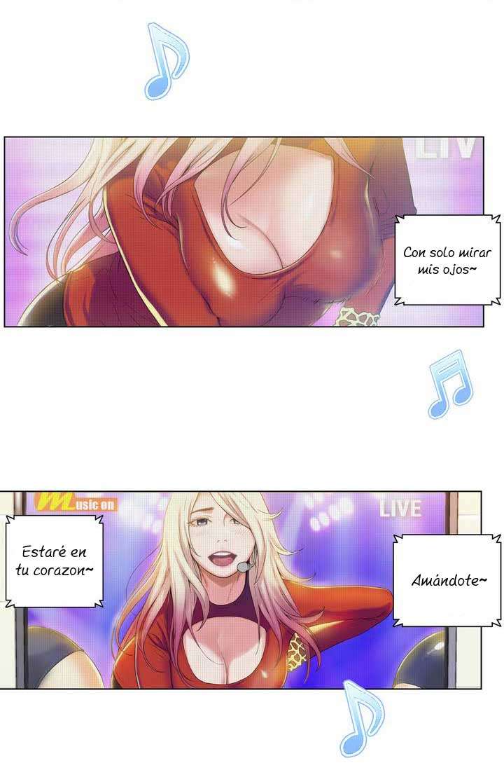Sweet Guy Capitulo 1 página 17