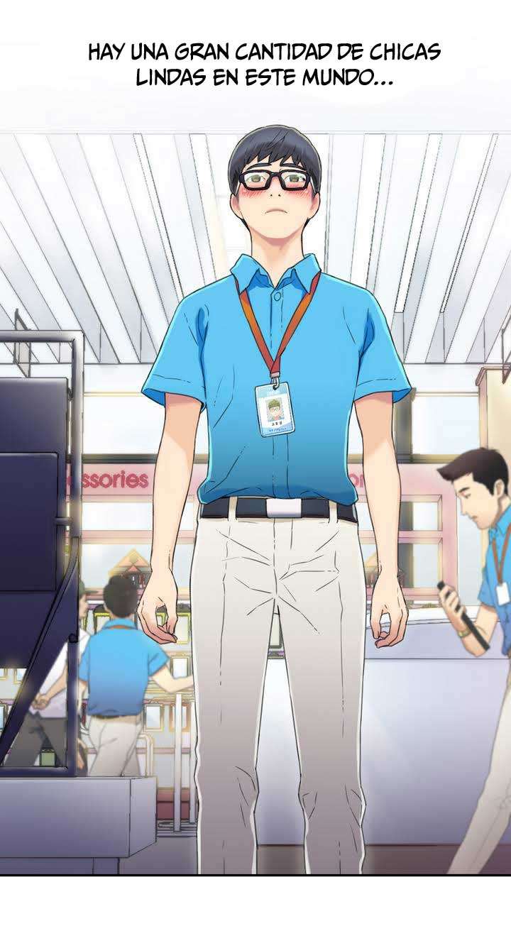 Sweet Guy Capitulo 1 página 20