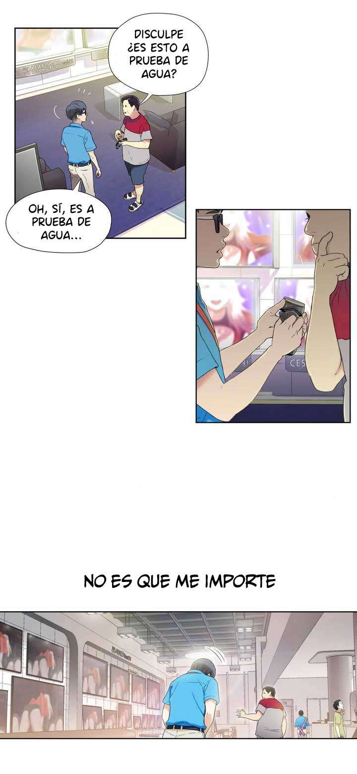 Sweet Guy Capitulo 1 página 21