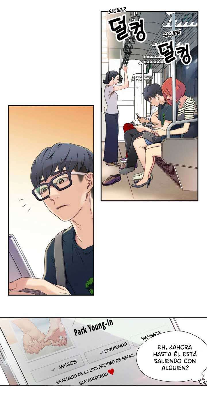 Sweet Guy Capitulo 1 página 24