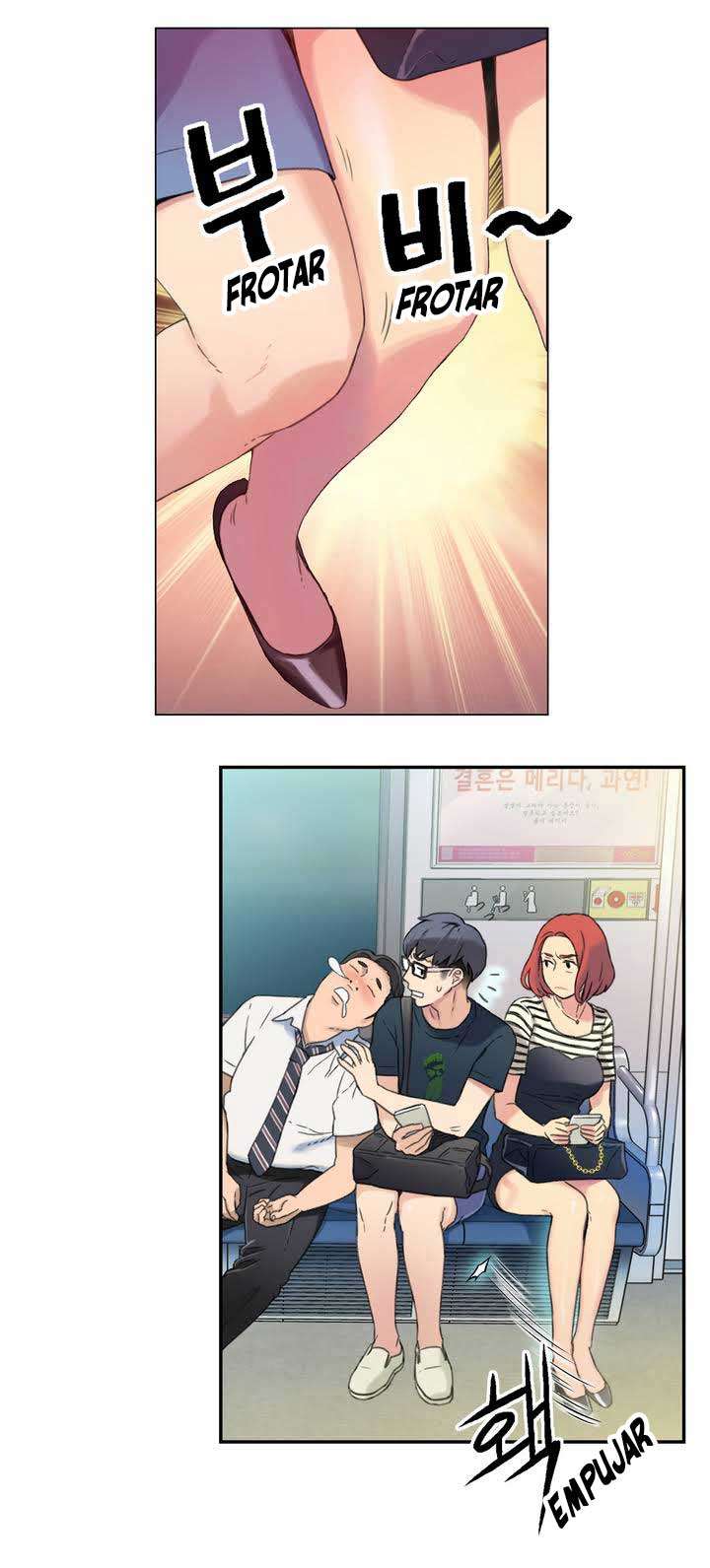Sweet Guy Capitulo 1 página 29