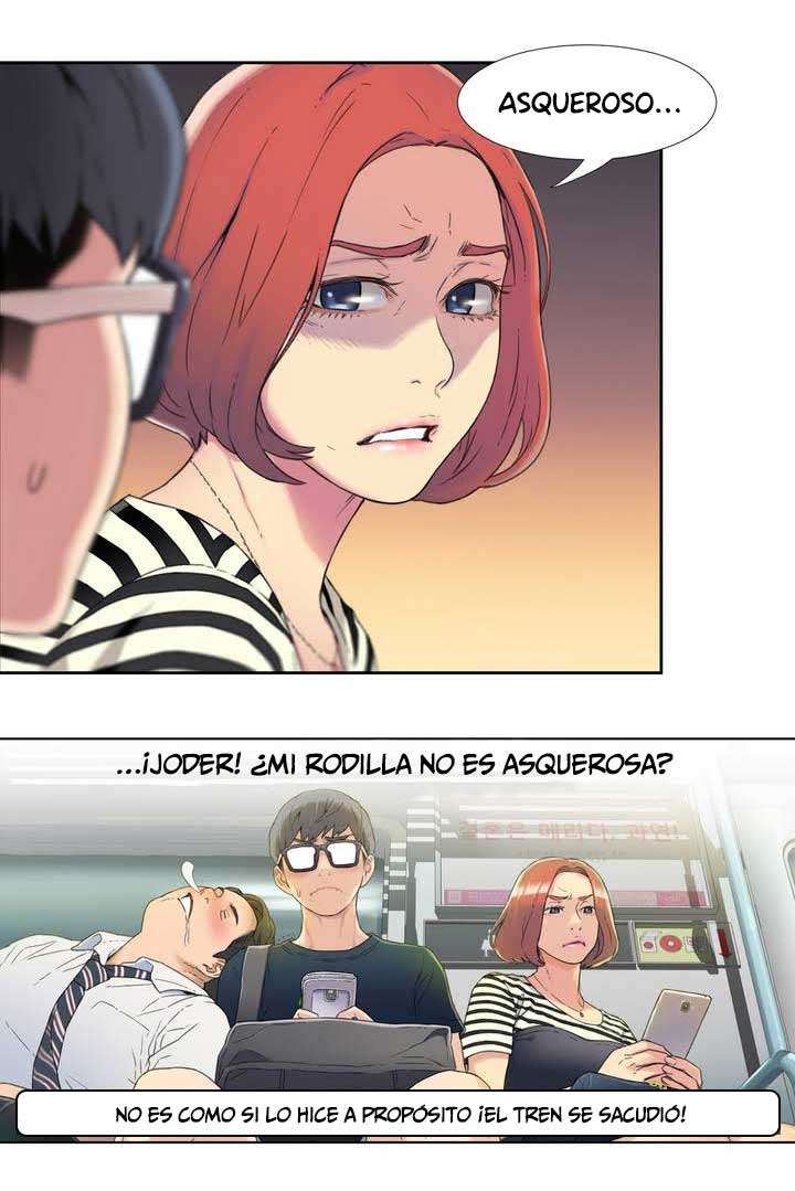 Sweet Guy Capitulo 1 página 30
