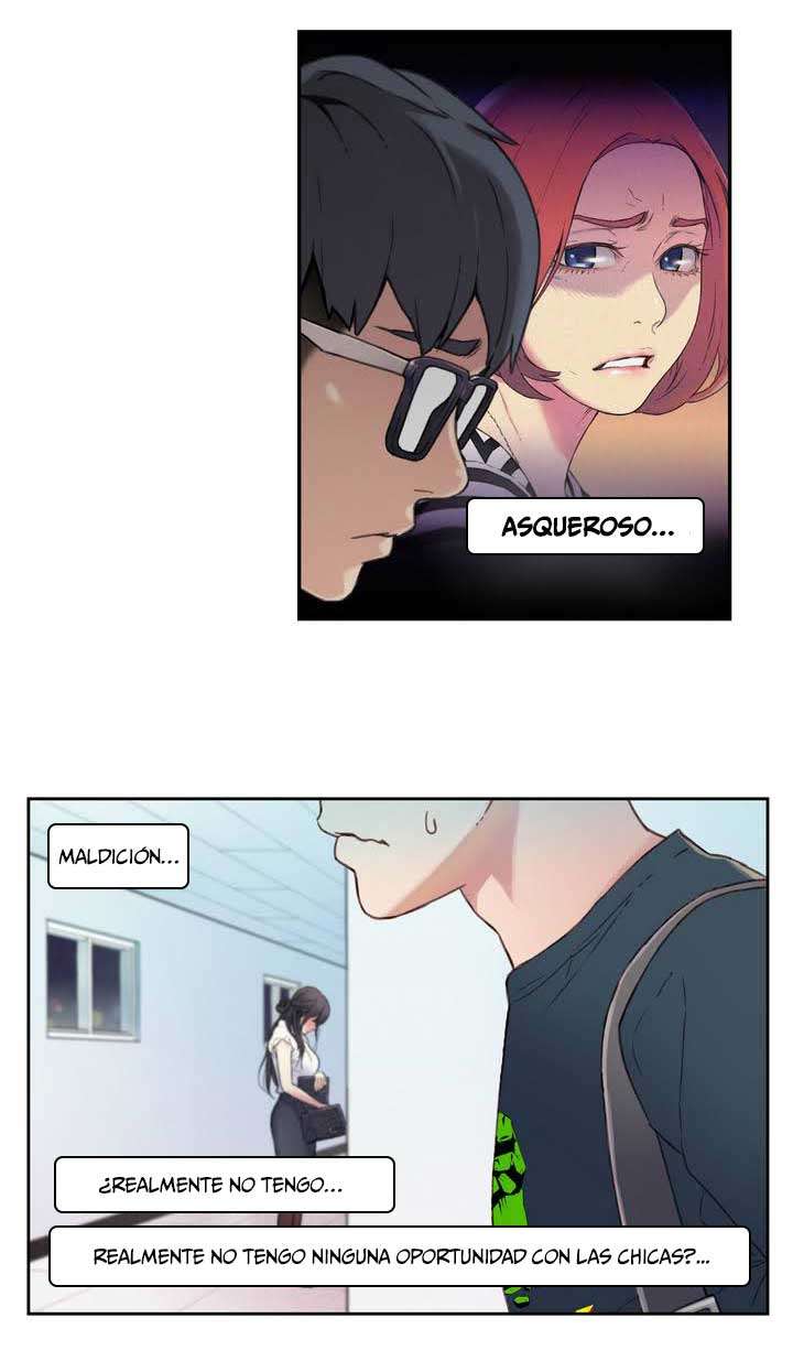 Sweet Guy Capitulo 1 página 32