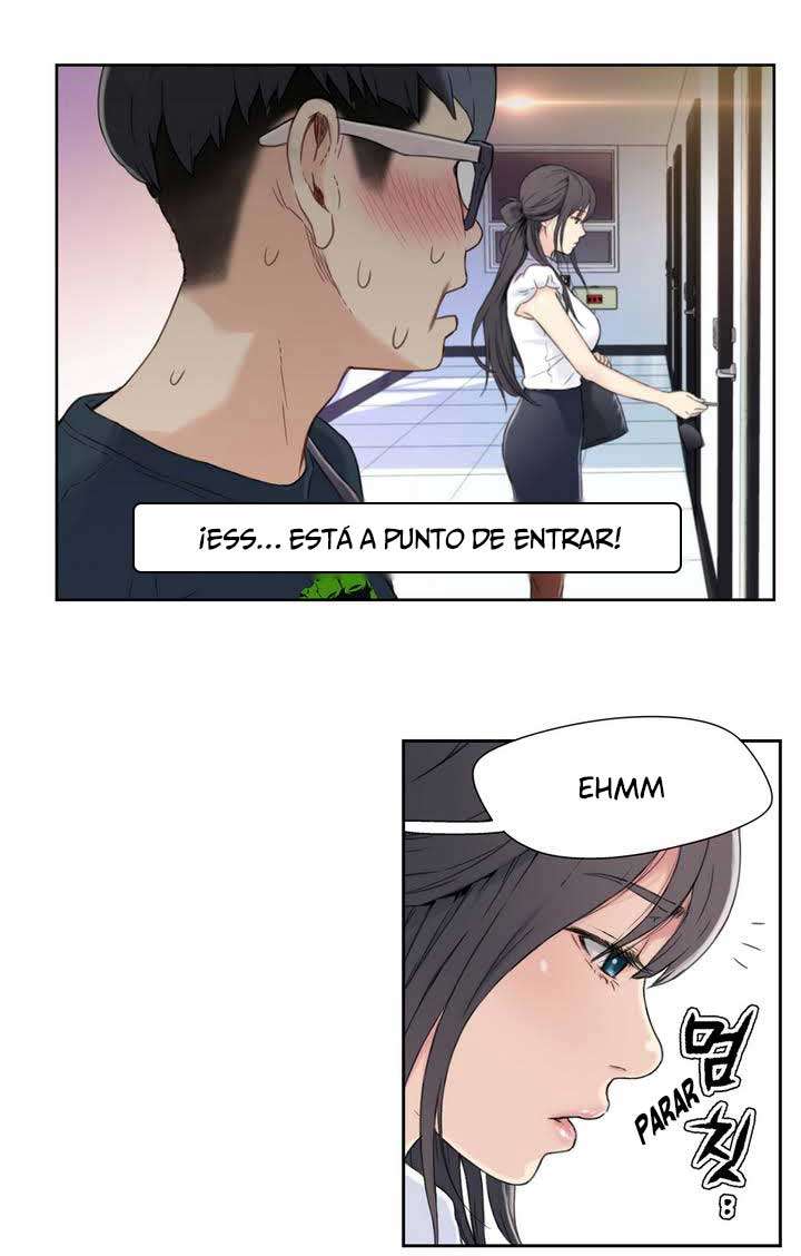 Sweet Guy Capitulo 1 página 36