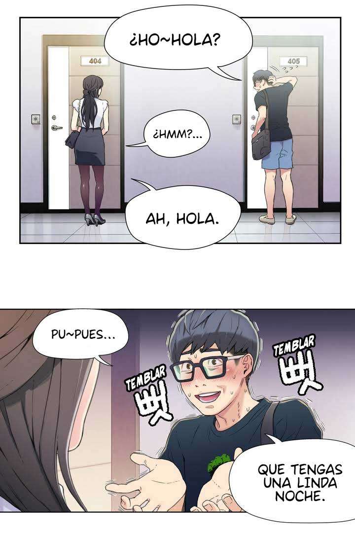 Sweet Guy Capitulo 1 página 37