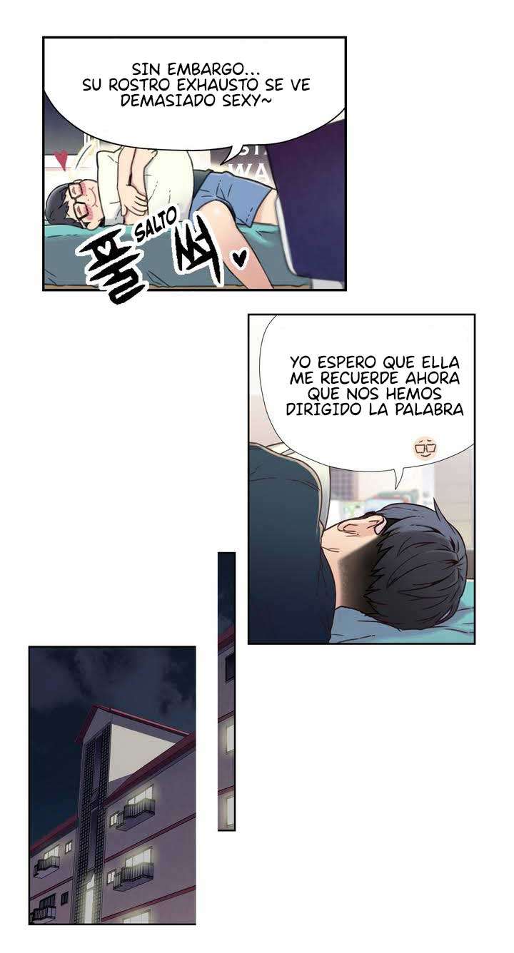 Sweet Guy Capitulo 1 página 41