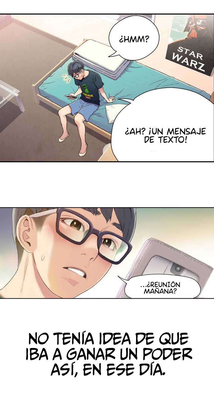 Sweet Guy Capitulo 1 página 47