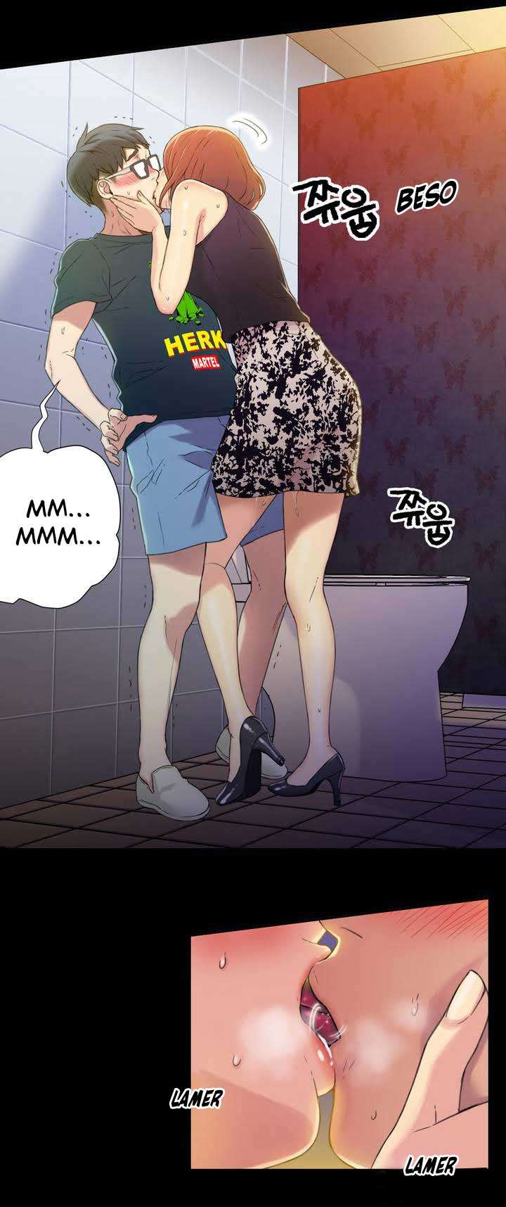 Sweet Guy Capitulo 1 página 6