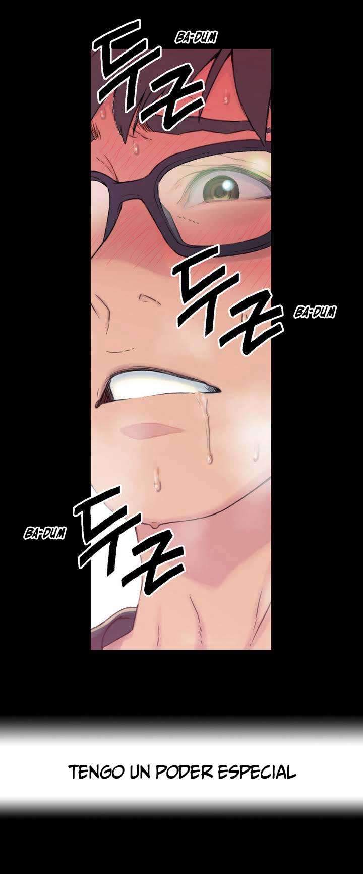 Sweet Guy Capitulo 1 página 9