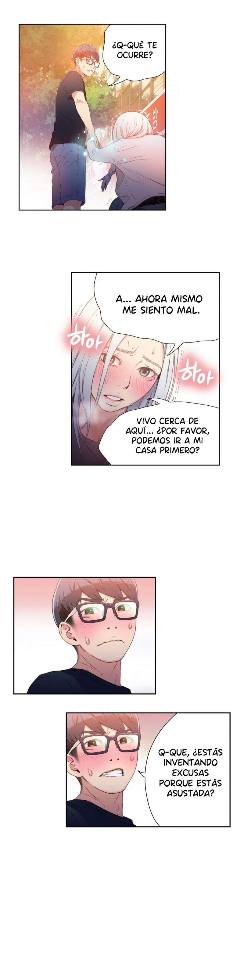 Sweet Guy Capitulo 10 página 13