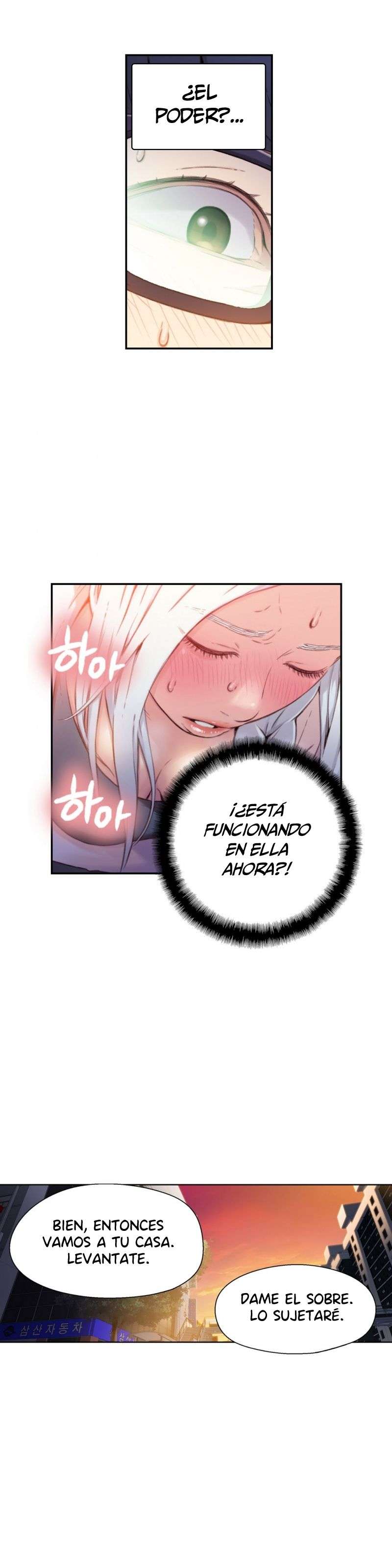 Sweet Guy Capitulo 10 página 15