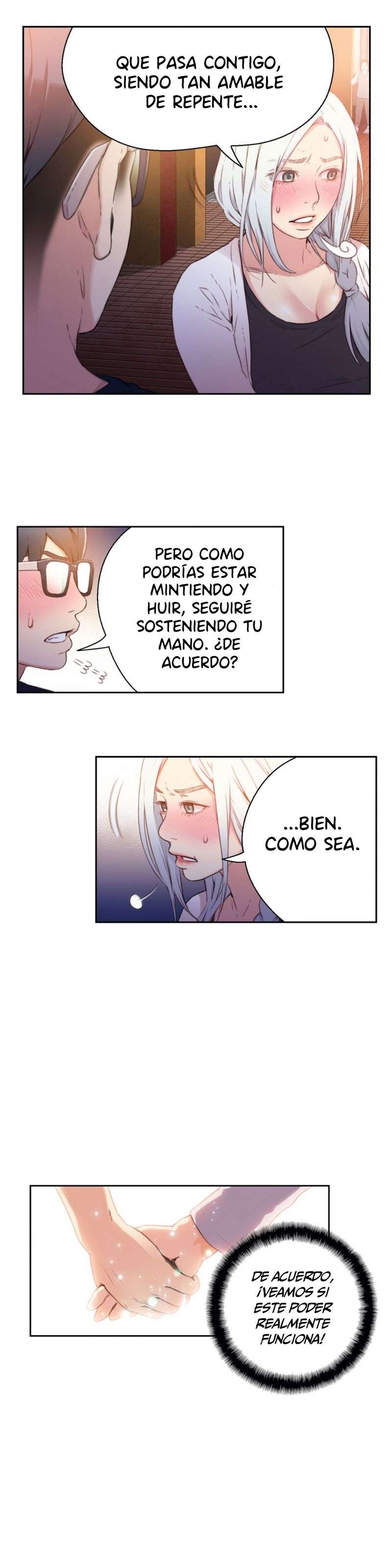 Sweet Guy Capitulo 10 página 16
