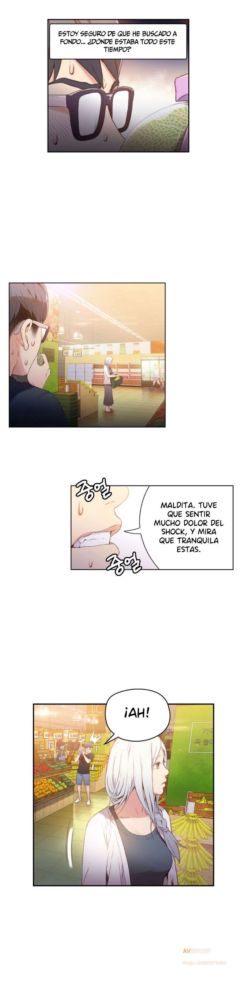 Sweet Guy Capitulo 10 página 4