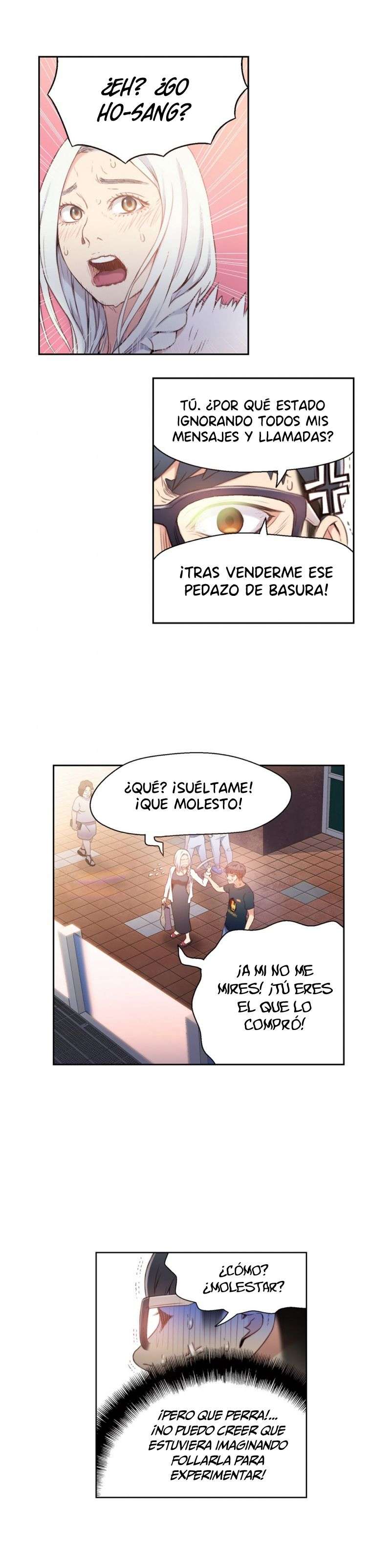 Sweet Guy Capitulo 10 página 6