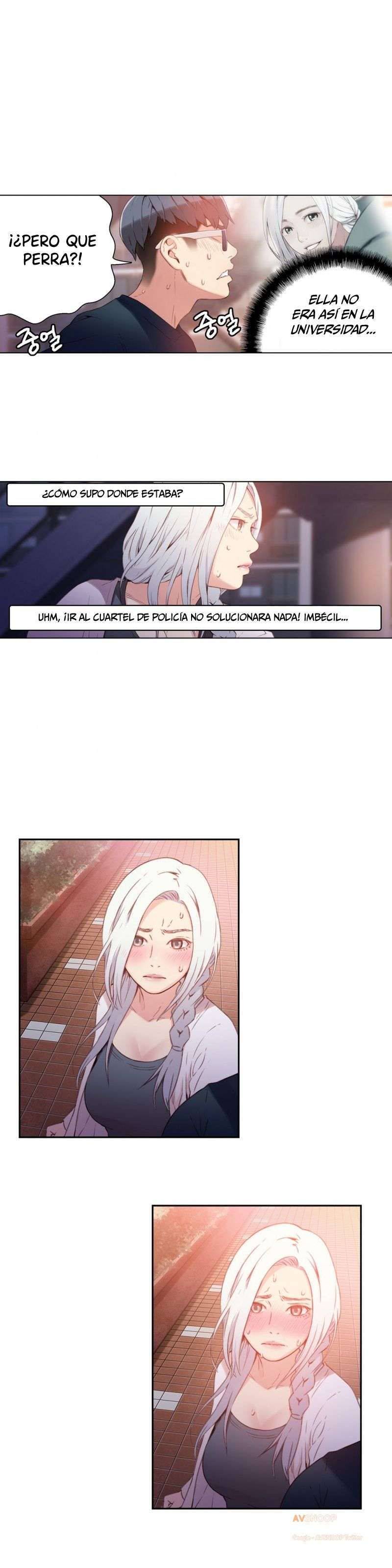 Sweet Guy Capitulo 10 página 9