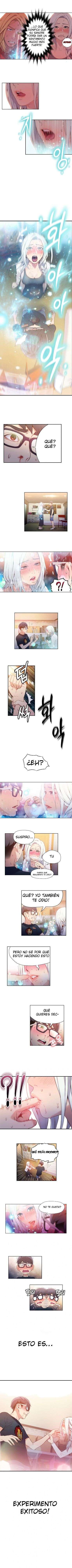 Sweet Guy Capitulo 11 página 4