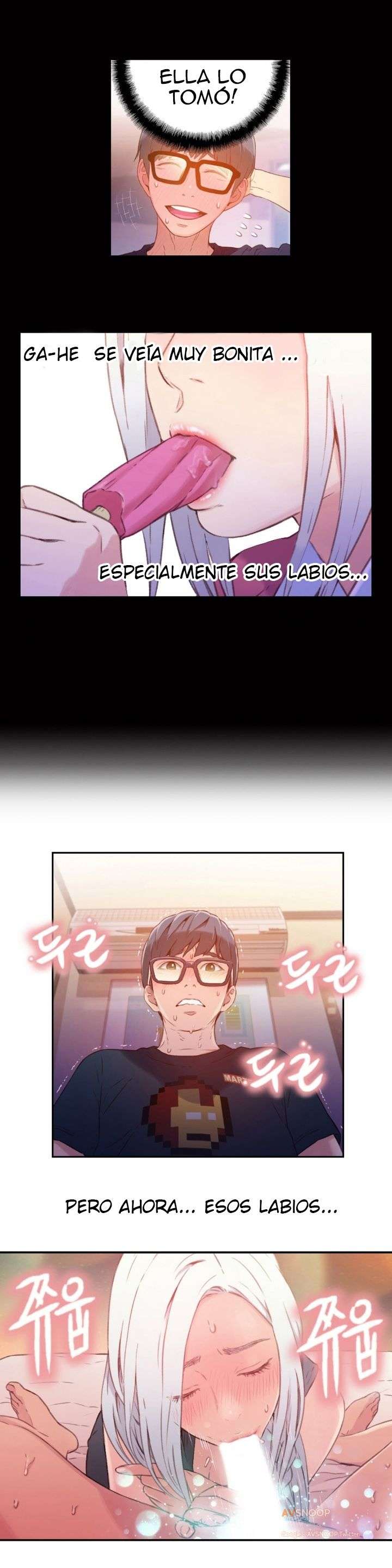 Sweet Guy Capitulo 12 página 10