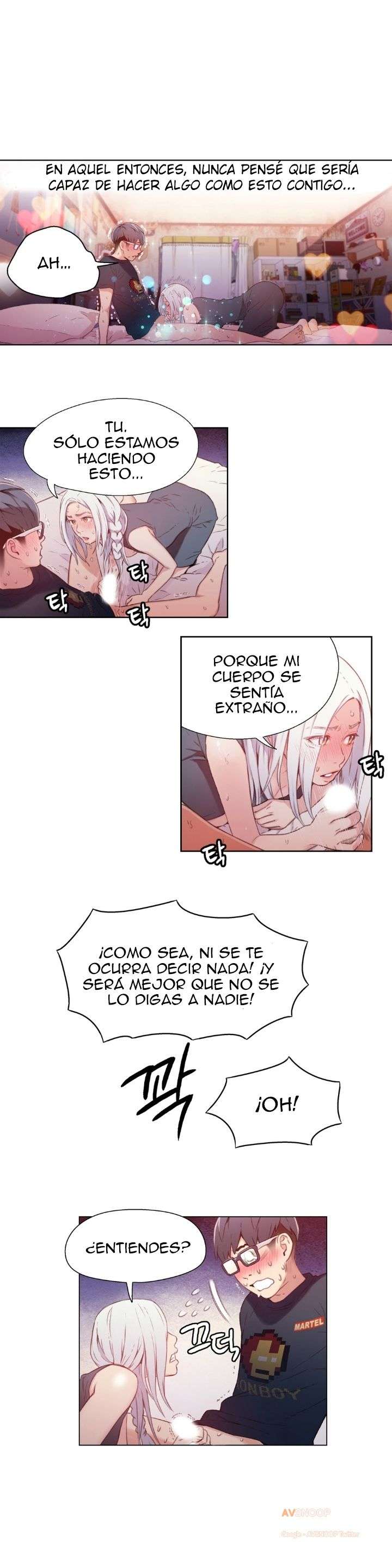 Sweet Guy Capitulo 12 página 11