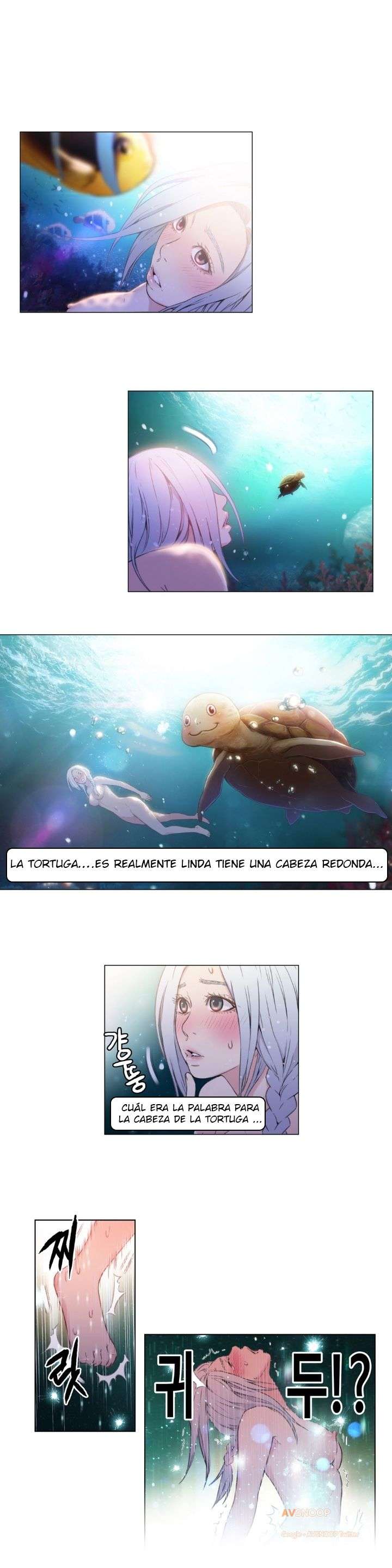 Sweet Guy Capitulo 12 página 15