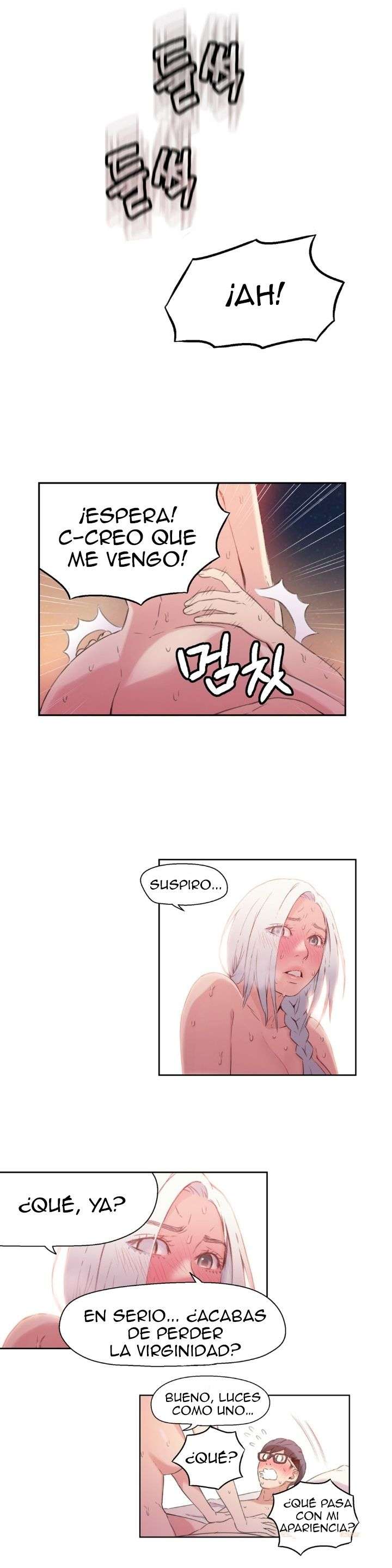 Sweet Guy Capitulo 12 página 17
