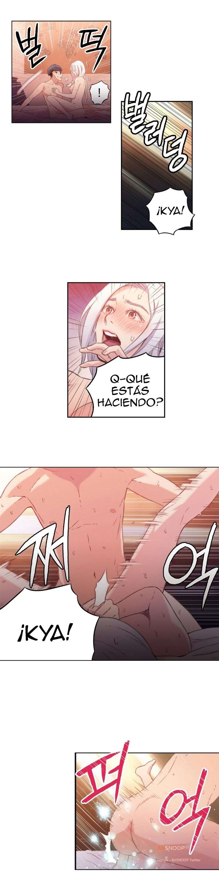 Sweet Guy Capitulo 12 página 18