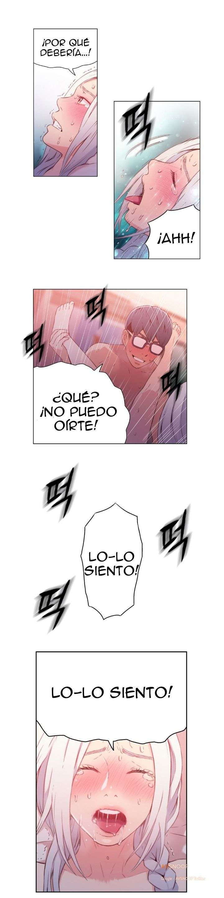 Sweet Guy Capitulo 12 página 22