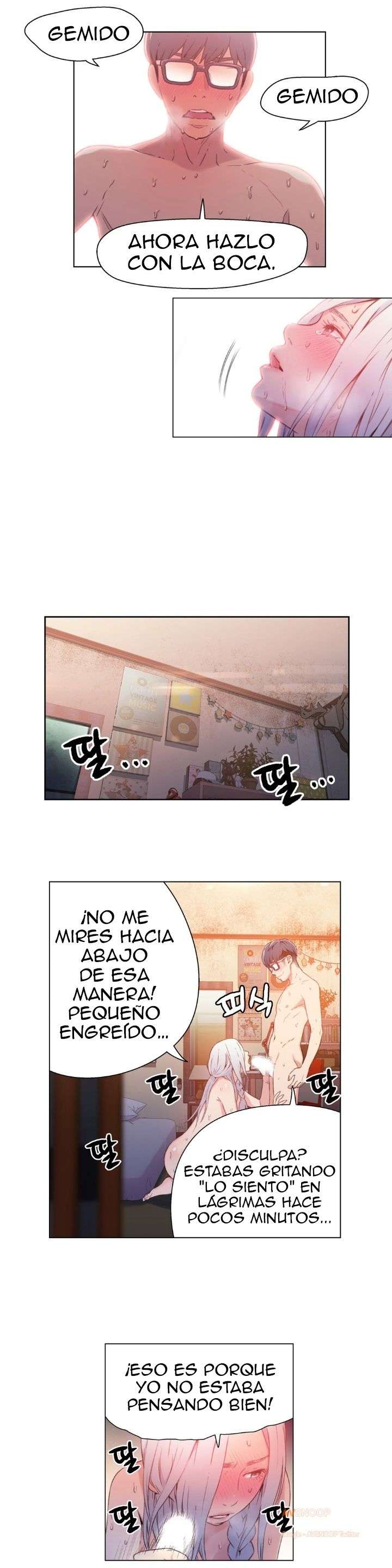 Sweet Guy Capitulo 12 página 24